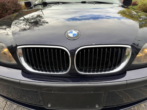 2003 BMW 3 Series 325i