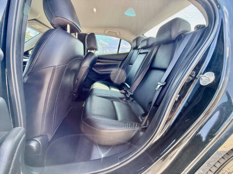 2021 Mazda Mazda3 Sedan Select