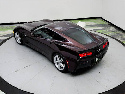 2017 Chevrolet Corvette Stingray