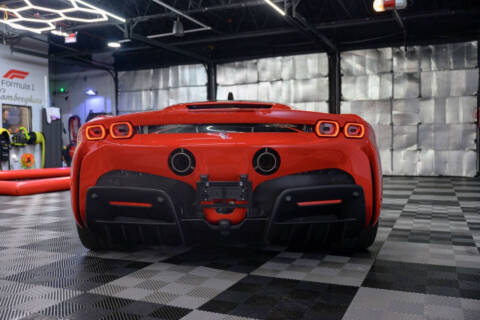 2023 Ferrari SF90 Stradale