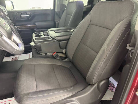 2020 GMC Sierra 1500 Elevation