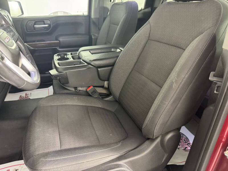 2020 GMC Sierra 1500 Elevation