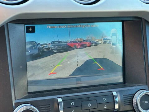 2017 Ford Mustang GT Premium