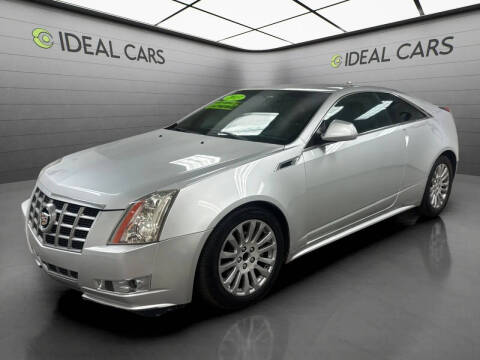 2013 Cadillac CTS 3.6L Performance
