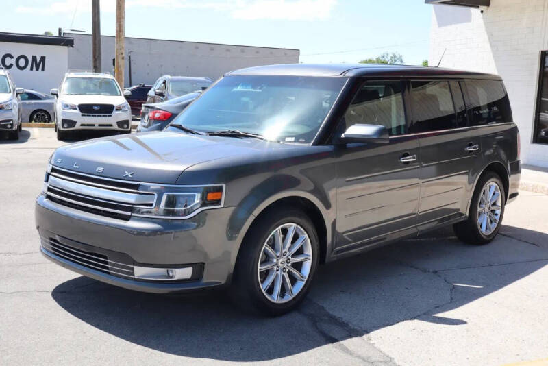 2019 Ford Flex Limited