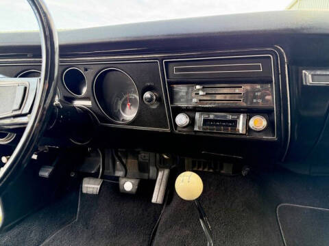 1969 Chevrolet Chevelle