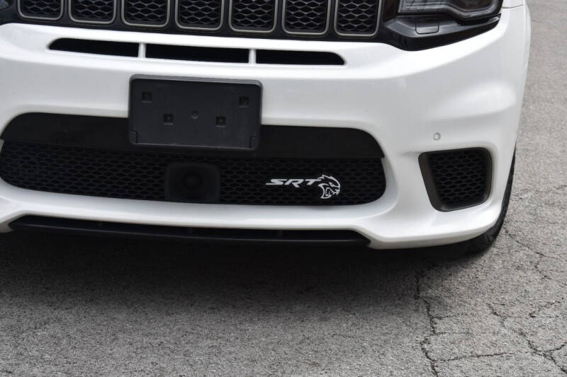 2018 Jeep Grand Cherokee Trackhawk photo 37