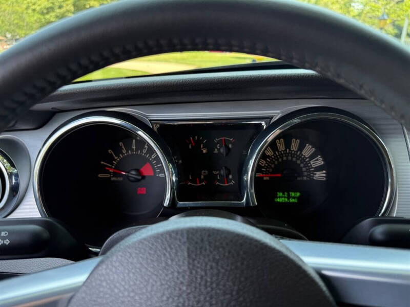 2009 Ford Mustang GT Premium