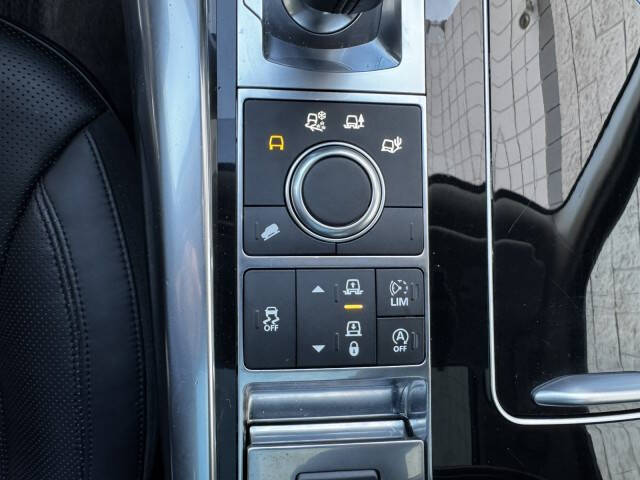 2017 Land Rover Range Rover Sport HSE Td6