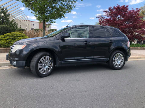 2010 Ford Edge for sale at M & E Motors in Neptune NJ