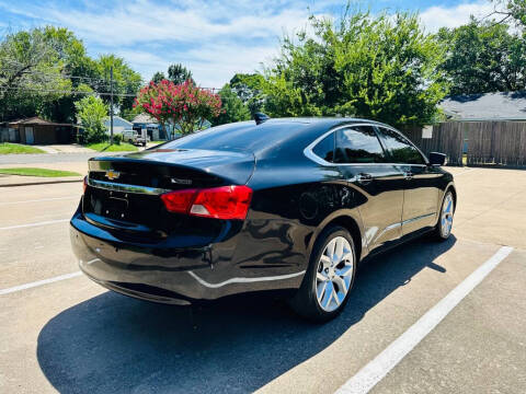 2017 Chevrolet Impala Premier