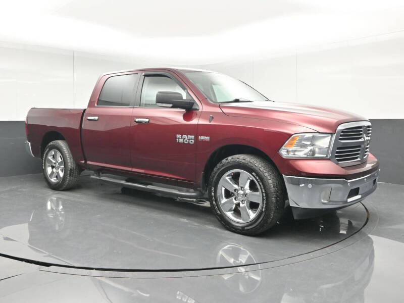 2017 RAM 1500