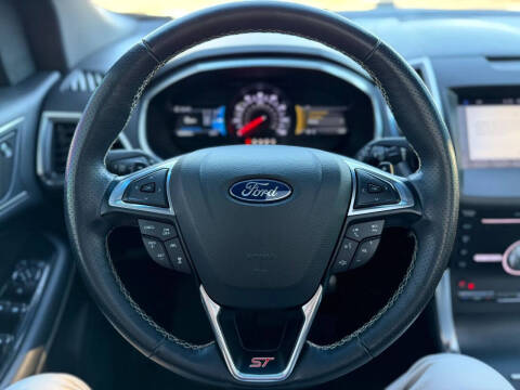 2019 Ford Edge ST