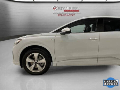 2024 Audi Q4 e-tron quattro Premium Plus 50