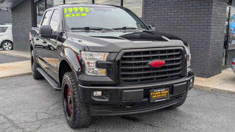 2017 Ford F-150 for sale at TT Auto Sales LLC. in Boise ID