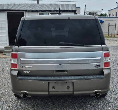 2013 Ford Flex Limited