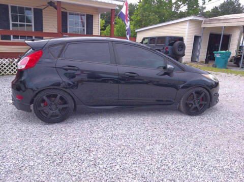 2016 Ford Fiesta
