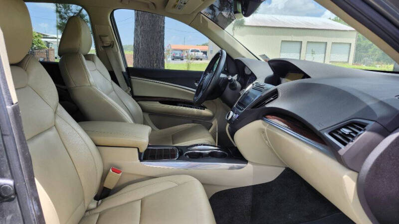 2016 Acura MDX