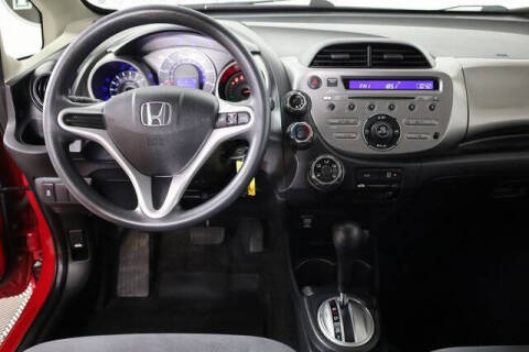 2012 Honda Fit