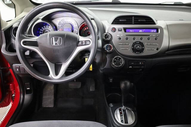 2012 Honda Fit