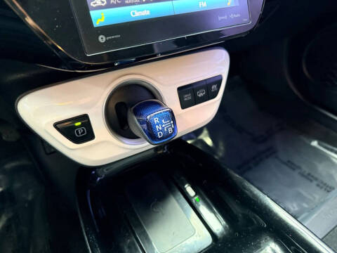 2019 Toyota Prius Prime Premium