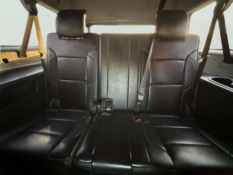 2018 GMC Yukon XL Denali