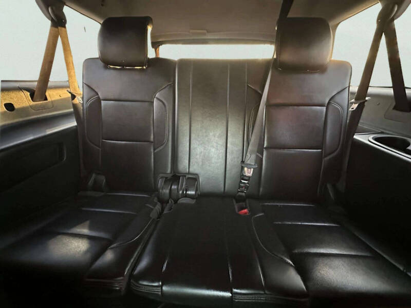 2018 GMC Yukon XL Denali