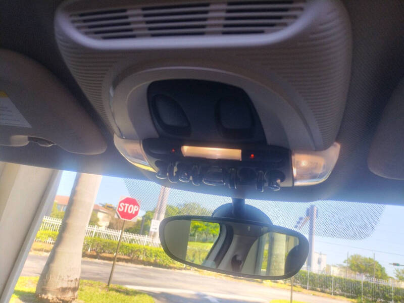 2017 MINI Countryman Cooper