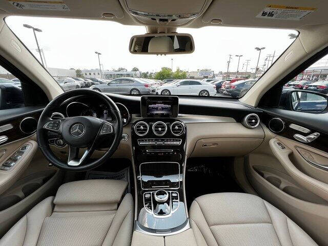 2019 Mercedes-Benz GLC for sale at Next Step Auto Sales LLC in Kirtland, OH