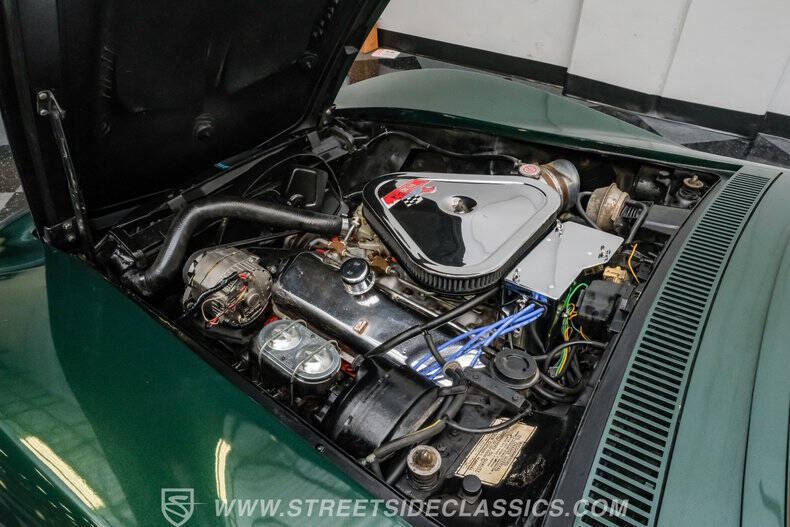 1969 Chevrolet Corvette