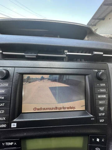 2011 Toyota Prius One