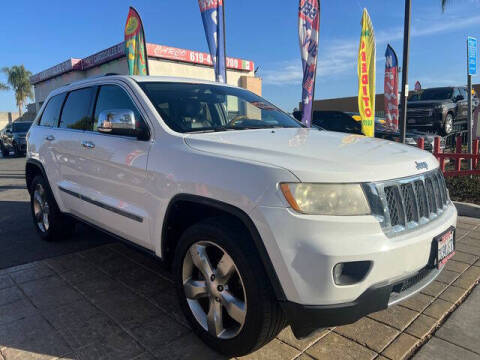 2013 Jeep Grand Cherokee for sale at CARCO OF POWAY in Poway CA