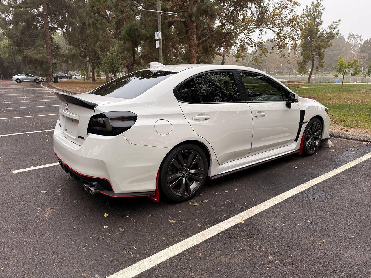 2017 Subaru WRX for sale at Throttle Ranch Auto Group in Laguna Beach, CA