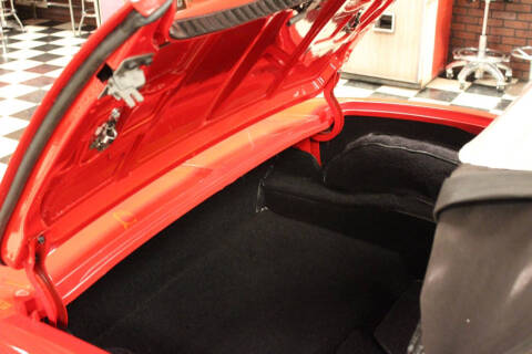 1963 Chevrolet Corvette