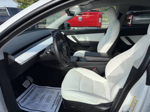 2021 Tesla Model Y Performance