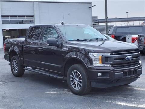 2018 Ford F-150 for sale at Bankruptcy Auto Loans Now in Royal Oak MI