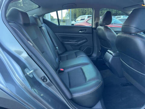 2019 Nissan Altima 2.5 SR