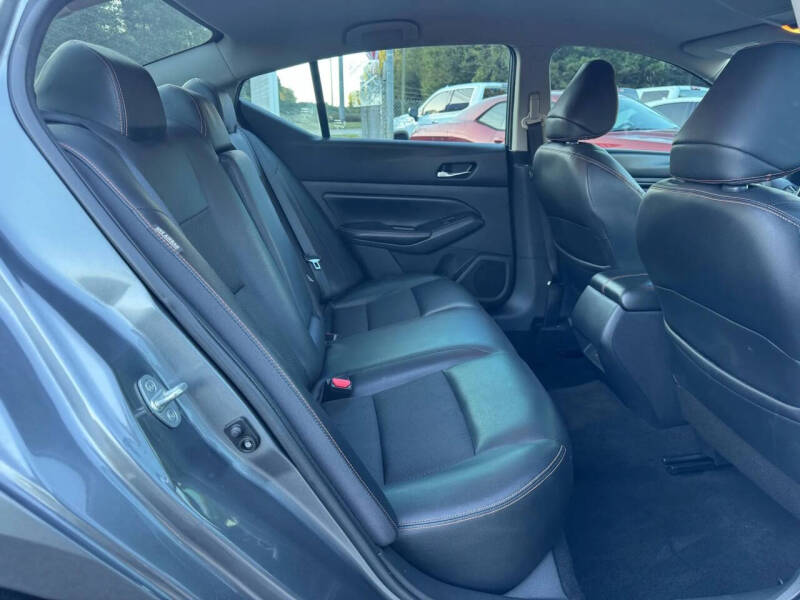 2019 Nissan Altima 2.5 SR