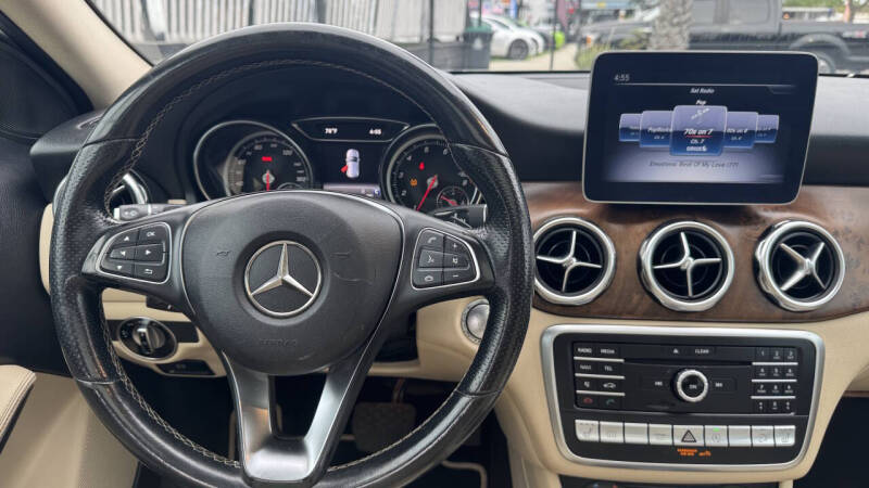 2020 Mercedes-Benz GLA GLA 250 4MATIC