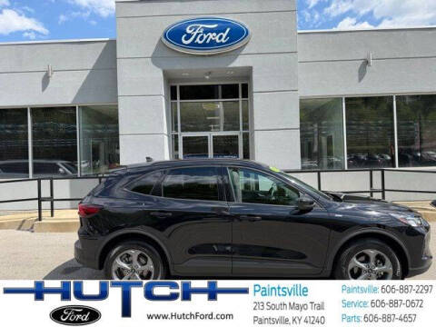 2025 Ford Escape ST-Line Select