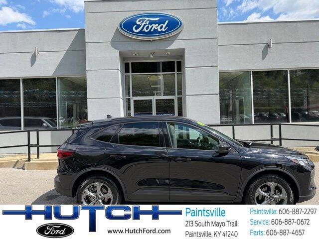 2025 Ford Escape ST-Line Select