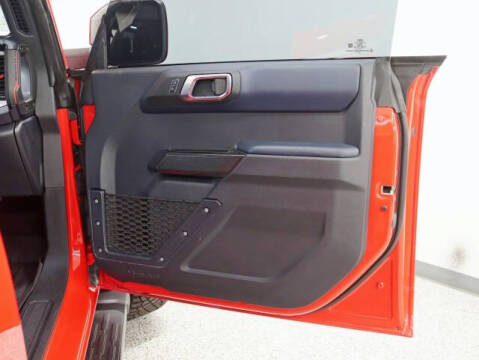 2024 Ford Bronco Heritage Edition