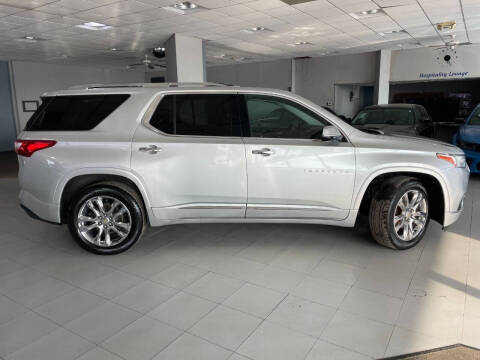 2019 Chevrolet Traverse High Country