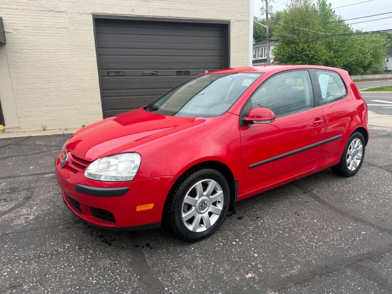2007 Volkswagen Rabbit