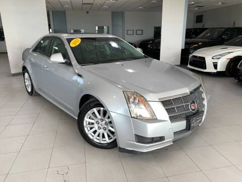 2011 Cadillac CTS for sale at Auto Mall of Springfield in Springfield IL