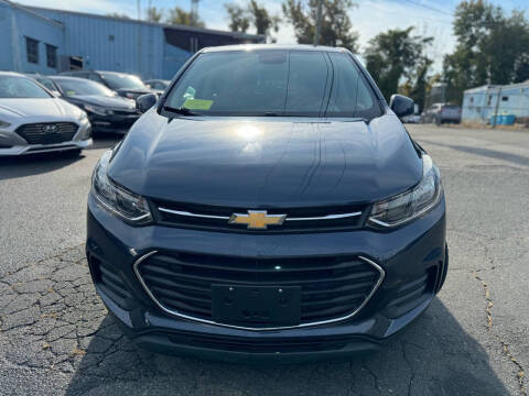 2018 Chevrolet Trax LS