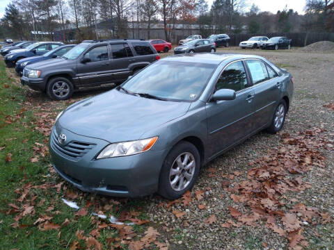 2007 Toyota Camry for sale at Seneca Motors, Inc. in Seneca PA