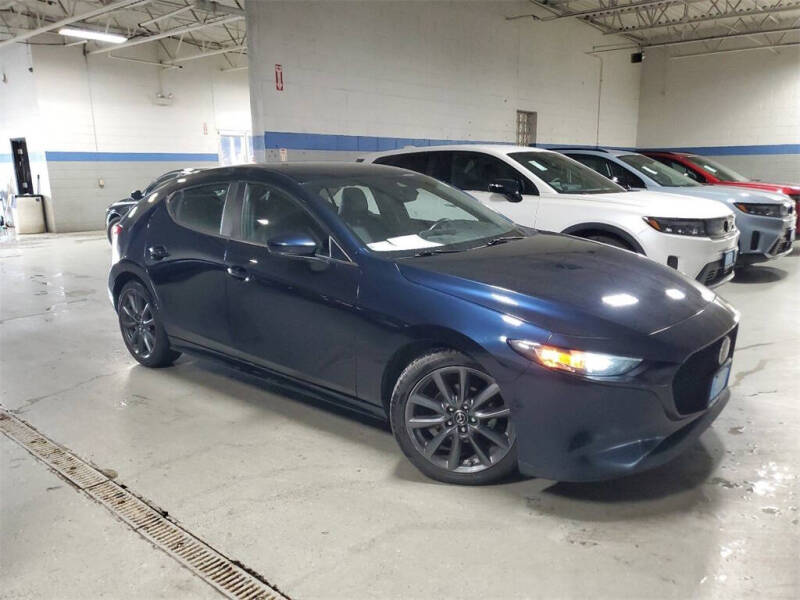 2021 Mazda Mazda3 Hatchback Select