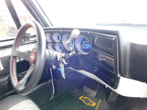 1982 Chevrolet C/K 10 Series