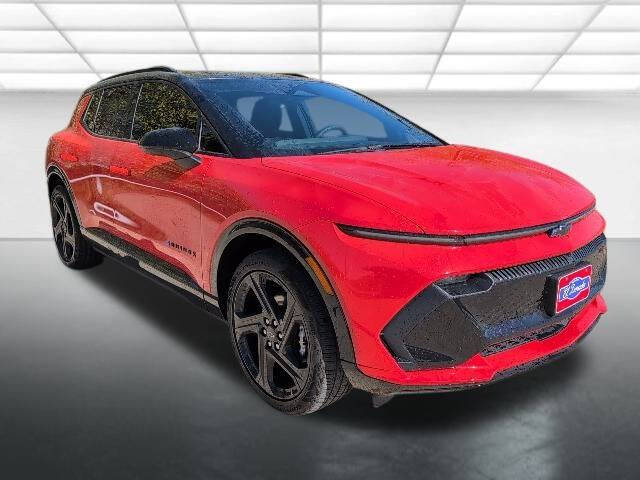 2026 Chevrolet Equinox EV RS